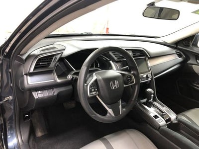 2017 Honda Civic EX-T