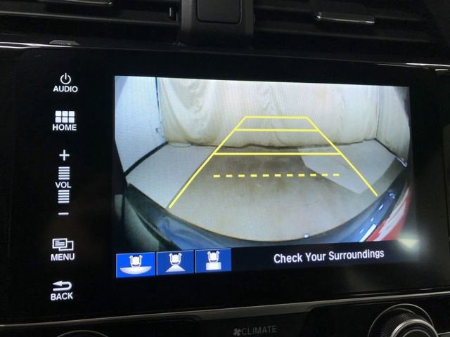 2017 Honda Civic EX-T