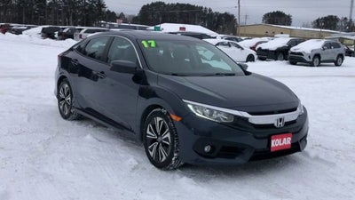 2017 Honda Civic EX-T