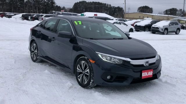 2017 Honda Civic EX-T