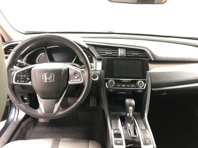 2017 Honda Civic EX-T