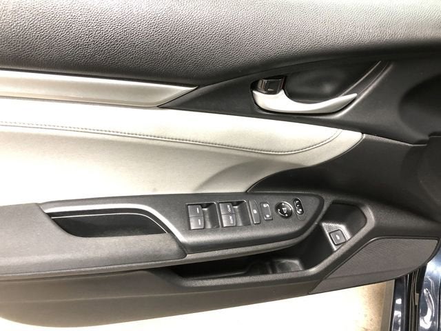 2017 Honda Civic EX-T