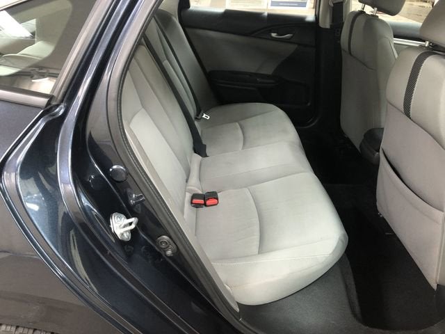 2017 Honda Civic EX-T