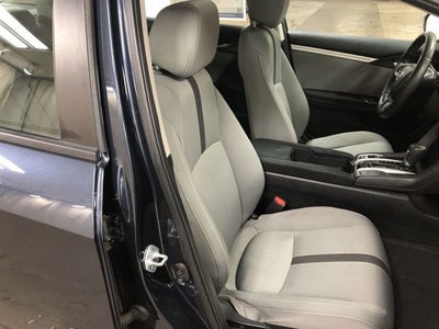 2017 Honda Civic EX-T