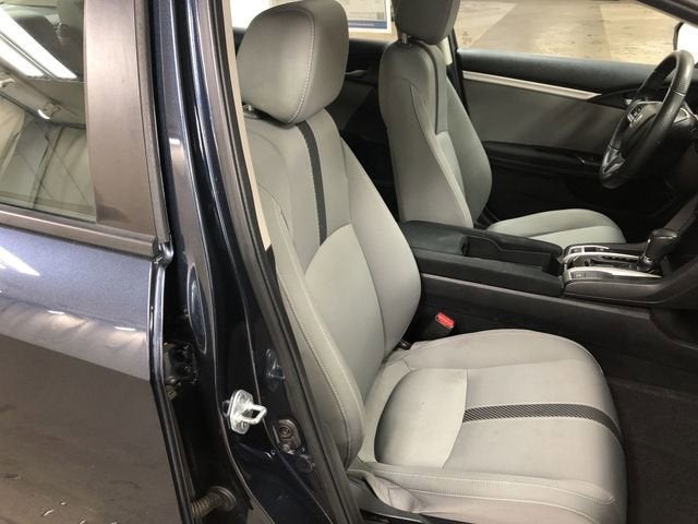 2017 Honda Civic EX-T