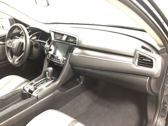 2017 Honda Civic EX-T