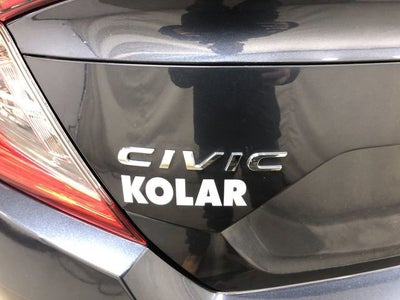 2017 Honda Civic EX-T