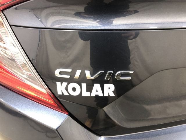 2017 Honda Civic EX-T