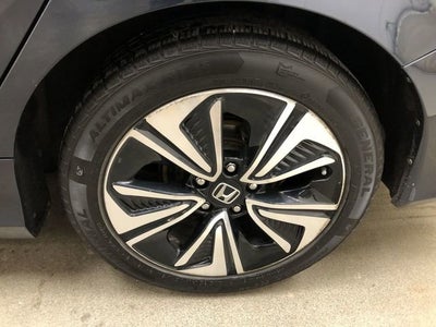 2017 Honda Civic EX-T