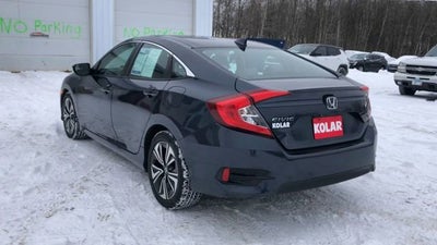 2017 Honda Civic EX-T