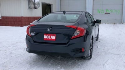 2017 Honda Civic EX-T