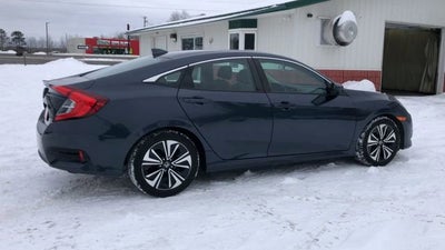 2017 Honda Civic EX-T