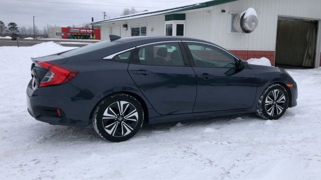 2017 Honda Civic EX-T