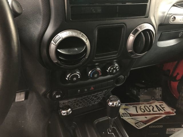 2017 Jeep Wrangler Unlimited Sport 4x4