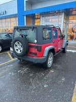 2017 Jeep Wrangler Unlimited Sport 4x4