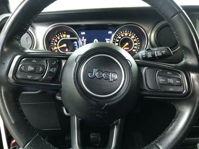 2021 Jeep Wrangler Sport S