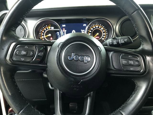 2021 Jeep Wrangler Sport S