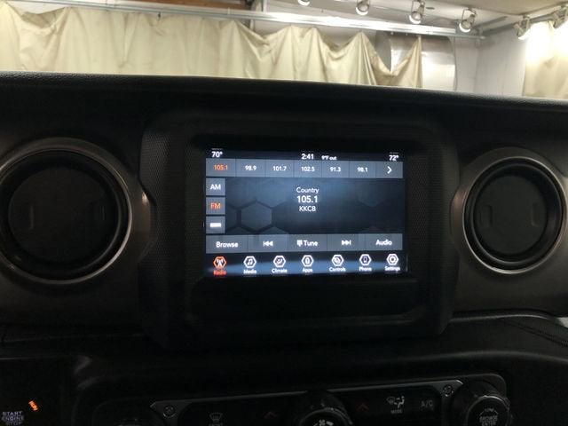 2021 Jeep Wrangler Sport S