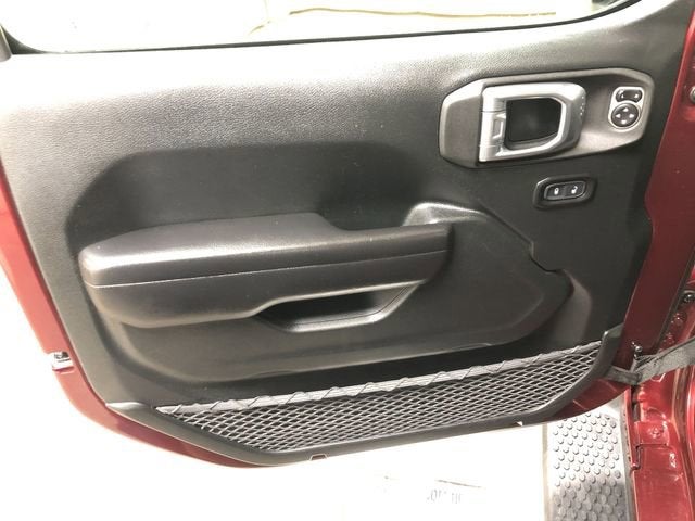 2021 Jeep Wrangler Sport S