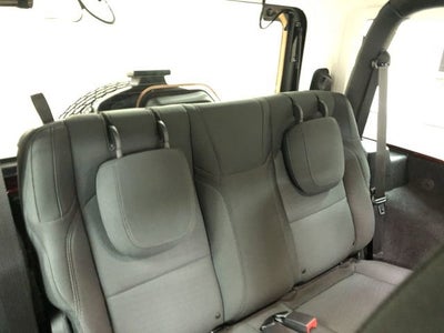 2021 Jeep Wrangler Sport S