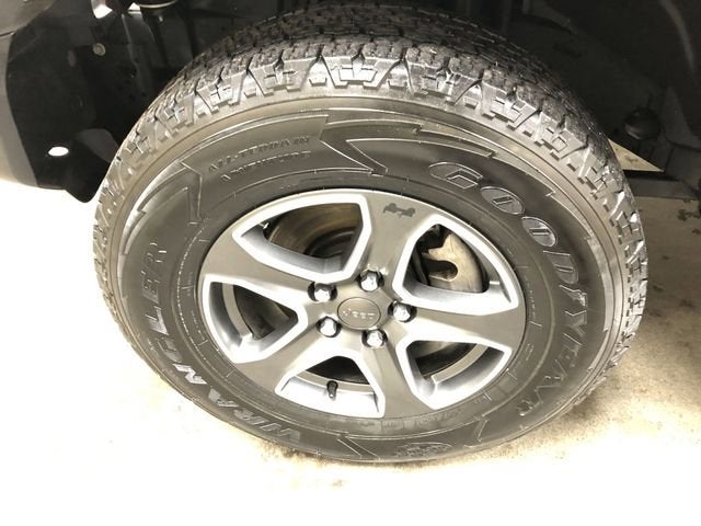 2021 Jeep Wrangler Sport S