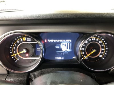 2021 Jeep Wrangler Unlimited Willys 4x4