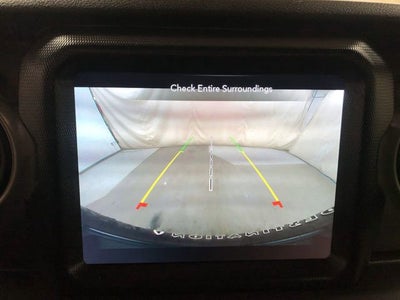 2021 Jeep Wrangler Unlimited Willys 4x4