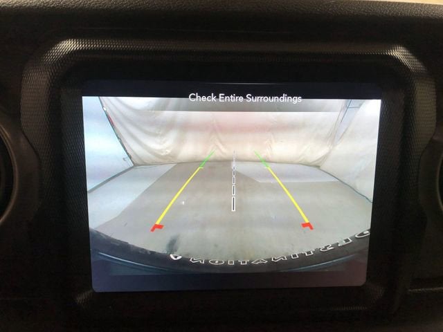 2021 Jeep Wrangler Unlimited Willys 4x4