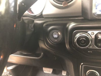 2021 Jeep Wrangler Unlimited Willys 4x4