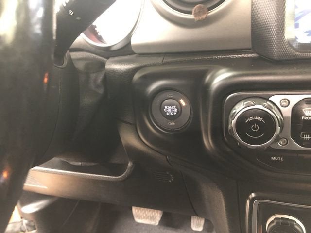 2021 Jeep Wrangler Unlimited Willys 4x4