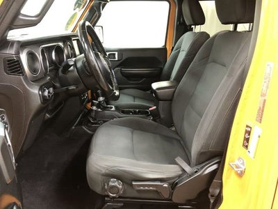 2021 Jeep Wrangler Unlimited Willys 4x4