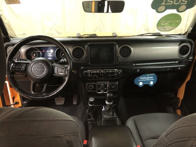 2021 Jeep Wrangler Unlimited Willys 4x4