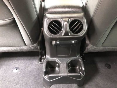 2021 Jeep Wrangler Unlimited Willys 4x4