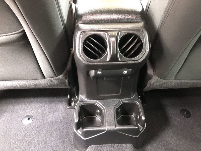 2021 Jeep Wrangler Unlimited Willys 4x4