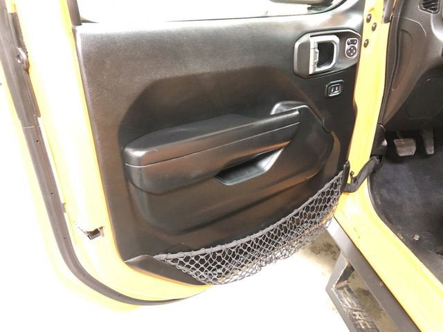 2021 Jeep Wrangler Unlimited Willys 4x4