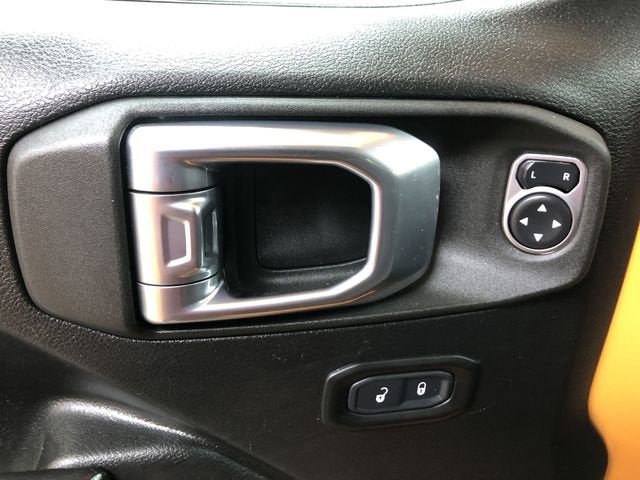 2021 Jeep Wrangler Unlimited Willys 4x4