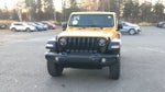 2021 Jeep Wrangler Unlimited Willys 4x4