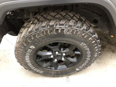 2021 Jeep Wrangler Unlimited Willys 4x4