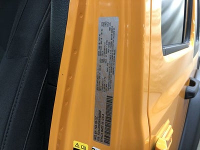 2021 Jeep Wrangler Unlimited Willys 4x4