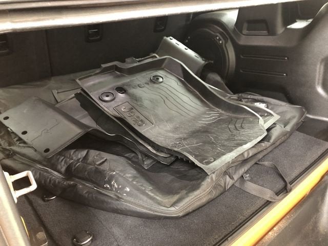 2021 Jeep Wrangler Unlimited Willys 4x4