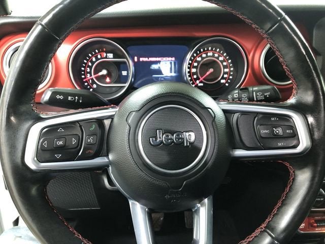 2021 Jeep Wrangler Unlimited Rubicon 4x4