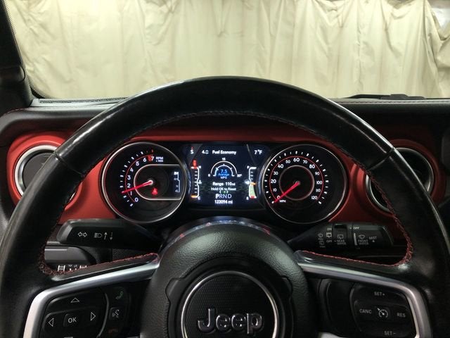 2021 Jeep Wrangler Unlimited Rubicon 4x4