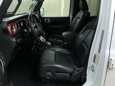 2021 Jeep Wrangler Unlimited Rubicon 4x4