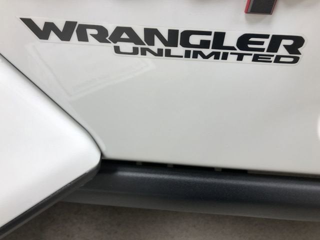 2021 Jeep Wrangler Unlimited Rubicon 4x4