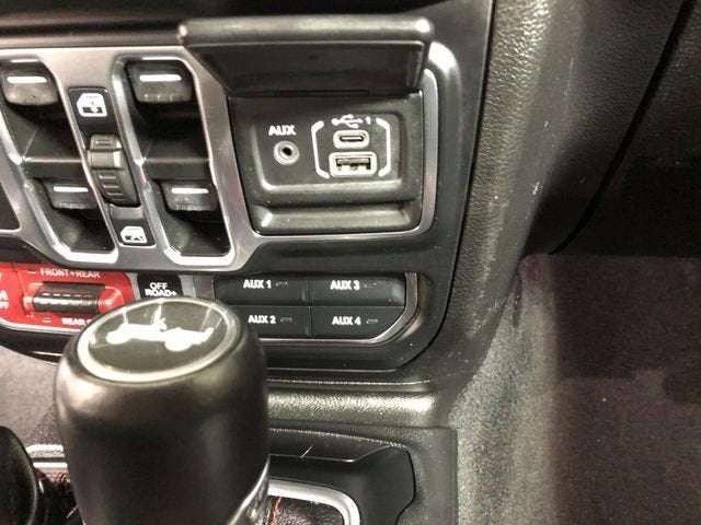 2021 Jeep Wrangler Unlimited Rubicon 4x4