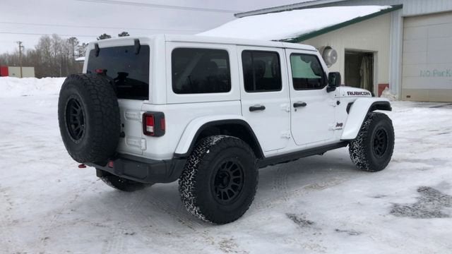 2021 Jeep Wrangler Unlimited Rubicon 4x4
