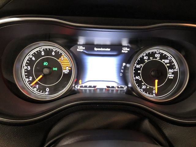 2019 Jeep Cherokee Trailhawk 4x4