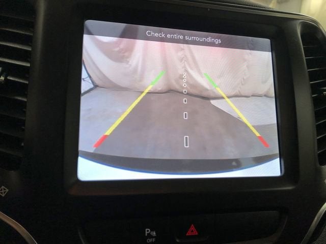 2019 Jeep Cherokee Trailhawk 4x4