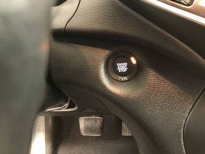 2019 Jeep Cherokee Trailhawk 4x4