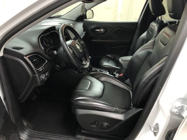 2019 Jeep Cherokee Trailhawk 4x4